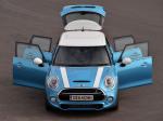 Mini Cooper SD 5-Door 2014 года (UK)